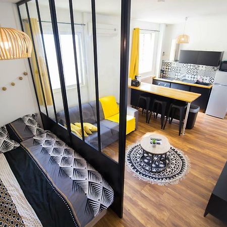 Appartement Hypercentre+ Place De Parking Privee Сен-Дени Экстерьер фото
