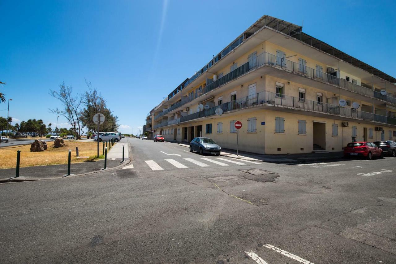 Appartement Hypercentre+ Place De Parking Privee Сен-Дени Экстерьер фото